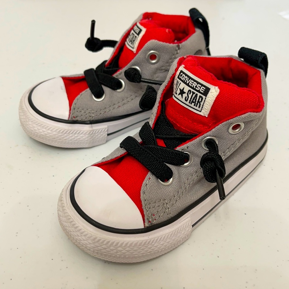 Toddler Converse